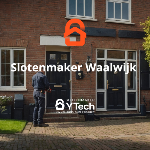 Slotenmaker Waalwijk
