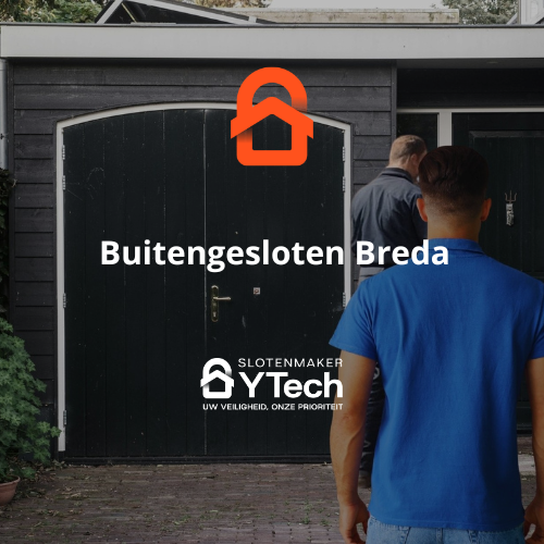 Buitengesloten Breda