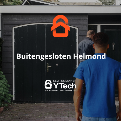 Buitengesloten Helmond