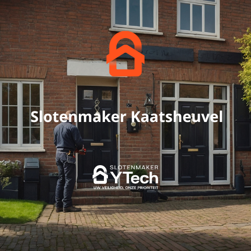 Slotenmaker Kaatsheuvel