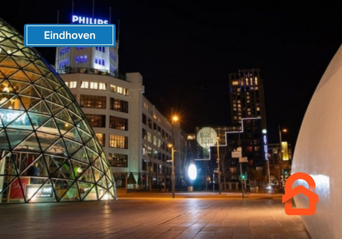 Buitengesloten in Eindhoven