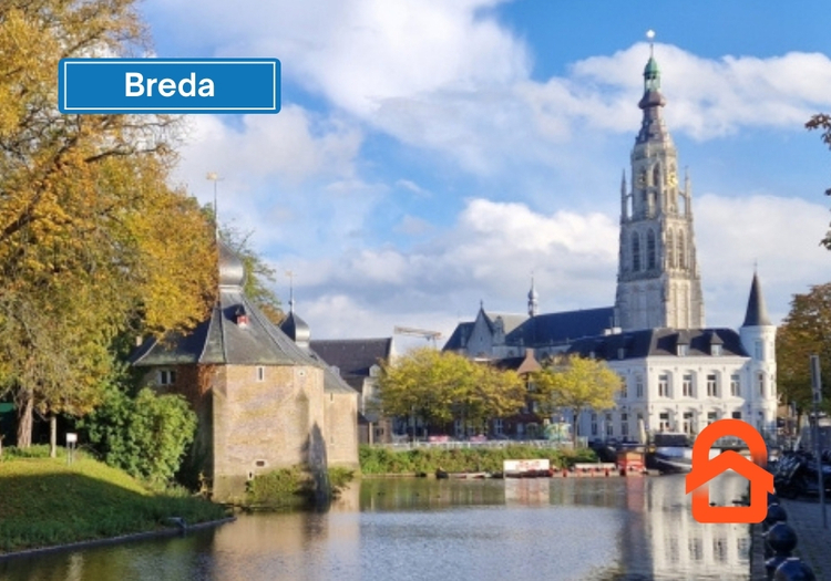 Sleutelmaker in breda